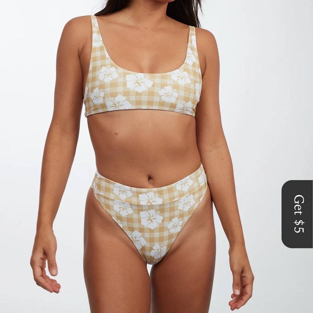Benoa Honey Palaka Duke bottom and north top